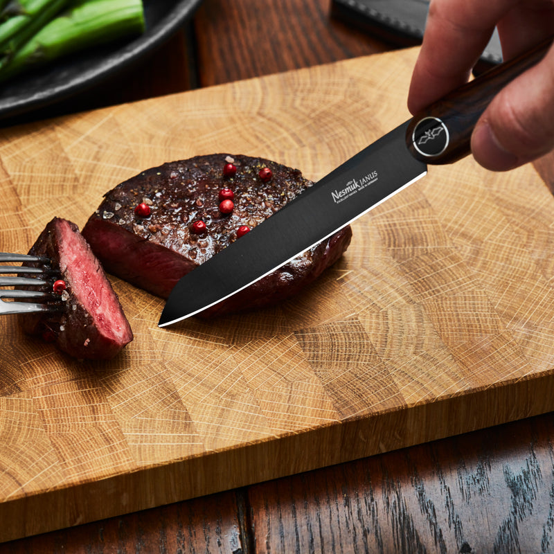 JANUS steak knife set of 2