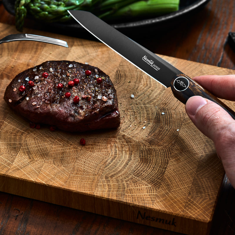 JANUS steak knife set of 2