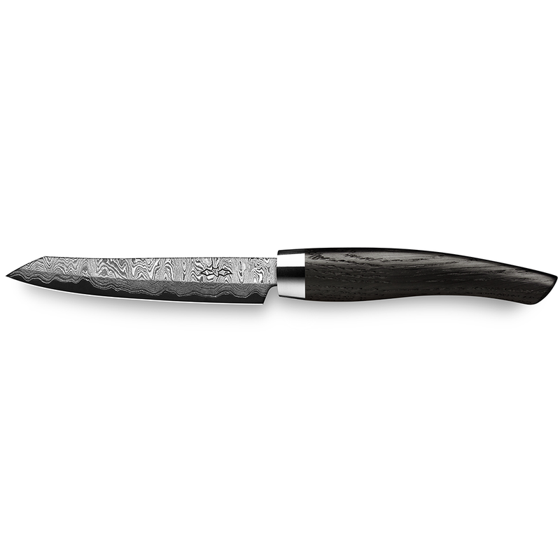 EXCLUSIVE C100 office knife 90 bog oak