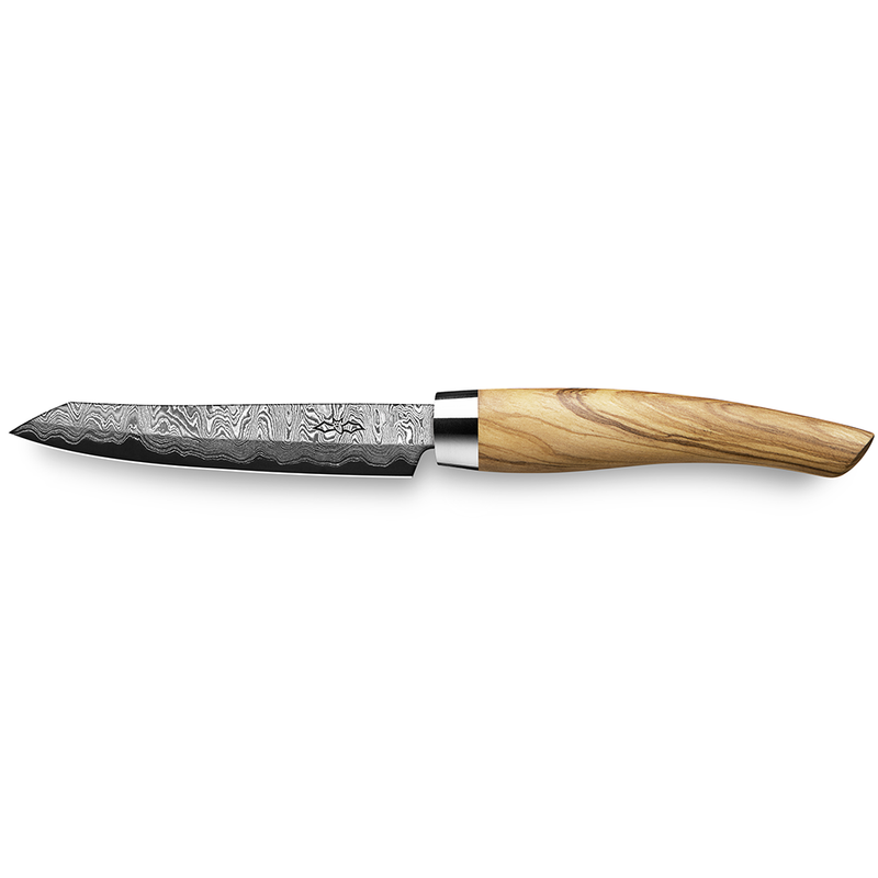 EXCLUSIVE C100 Office knife 90 olive wood