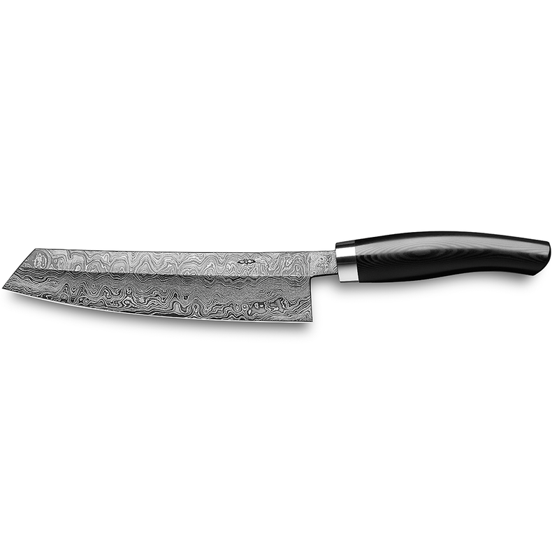 Nesmuk Exclusive Chef's Knife C100 Micarta Black