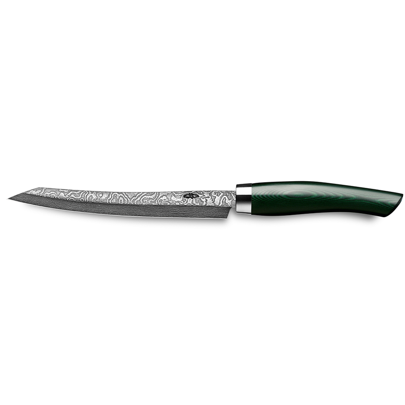 Nesmuk Exclusive C100 Slicer Micarta Green