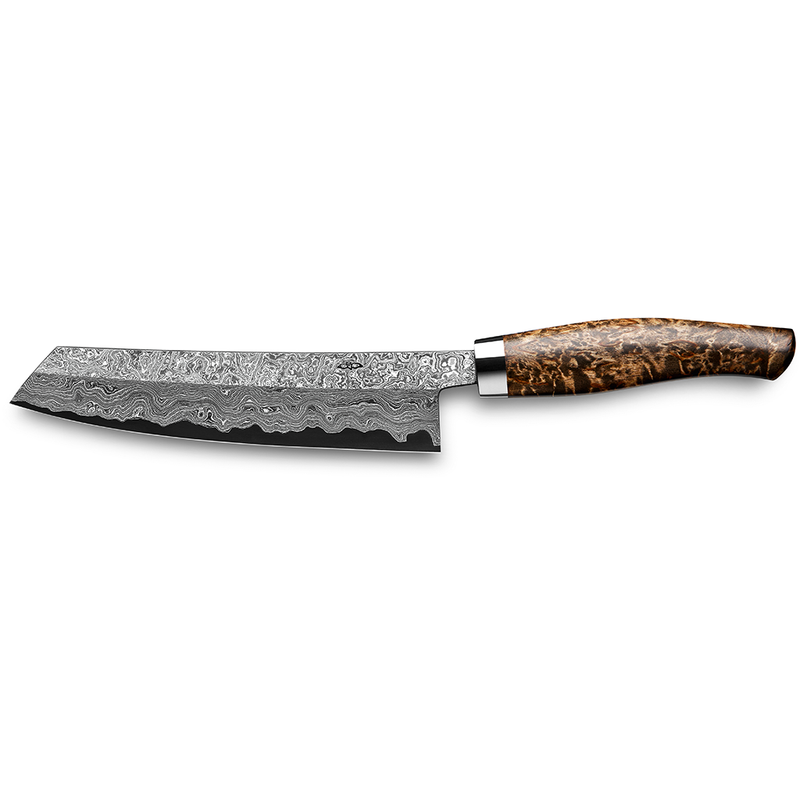 Nesmuk Exclusive C150 Chef's Knife Karelian Maserbirch