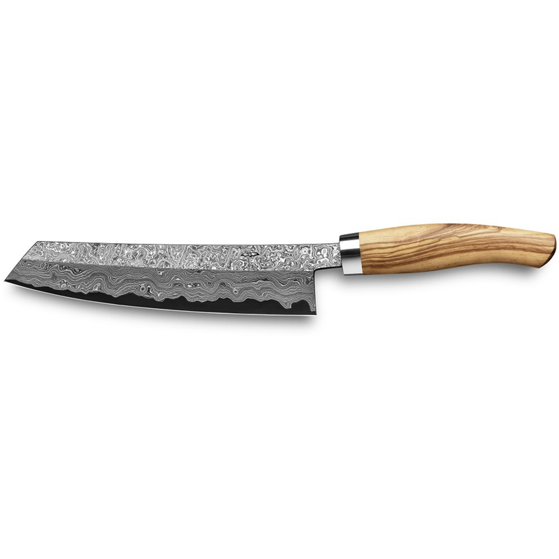 Nesmuk Exclusive C150 chef's knife olive wood