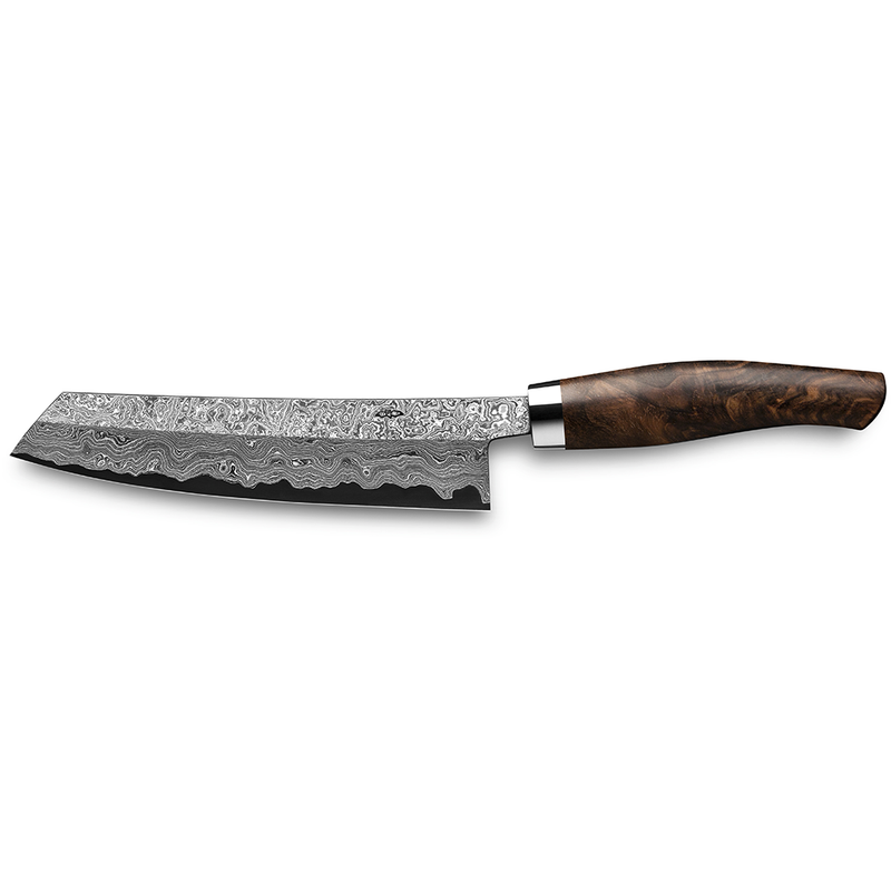 Nesmuk Exclusive C150 Chef's Knife Walnut Burl