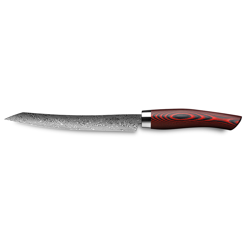 Nesmuk Exclusive Slicer C90 Micarta Red