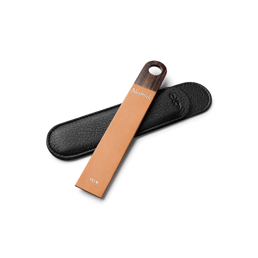 Nesmuk Strop Knife Sharpener Leather