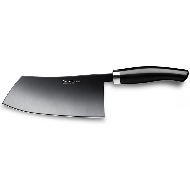JANUS Chinese chef knife 180