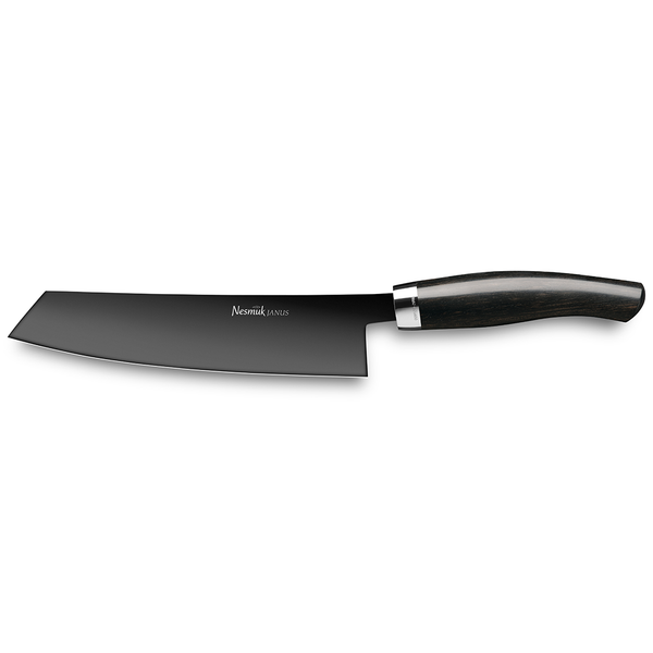 Nesmuk JANUS Chef's Knife Black Ebony