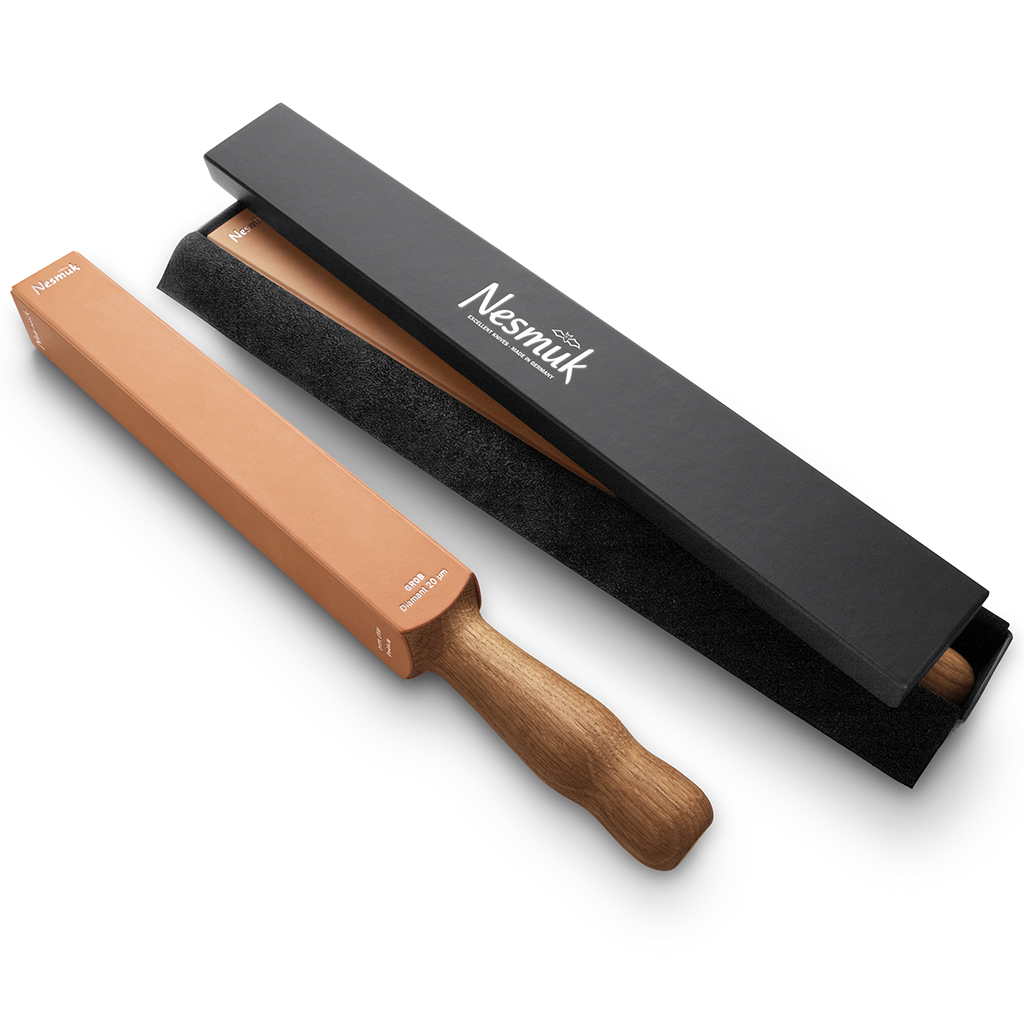 KME Sharpeners Premium Kangaroo Leather Strop K-STP-4 — NORTH RIVER OUTDOORS