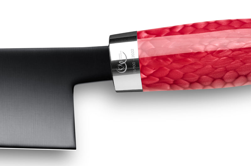 JANUS Chef's Knife 180 - Edition "Pink Ribbon