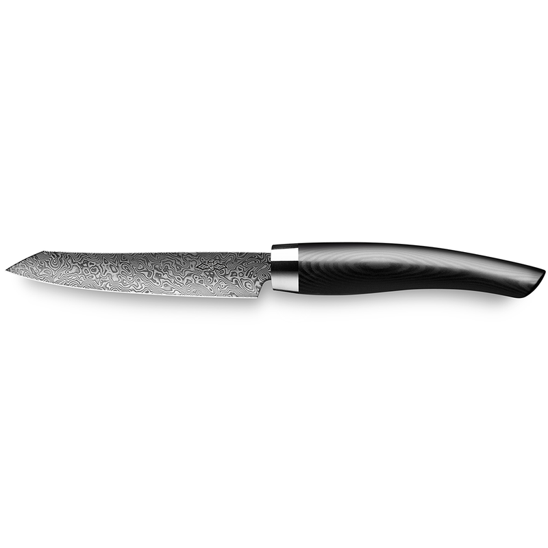 Nesmuk Exclusive C90 Office Knife 90 Micarta Black
