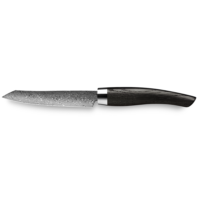 Nesmuk Exclusive C90 Office Knife 90 Bog Oak